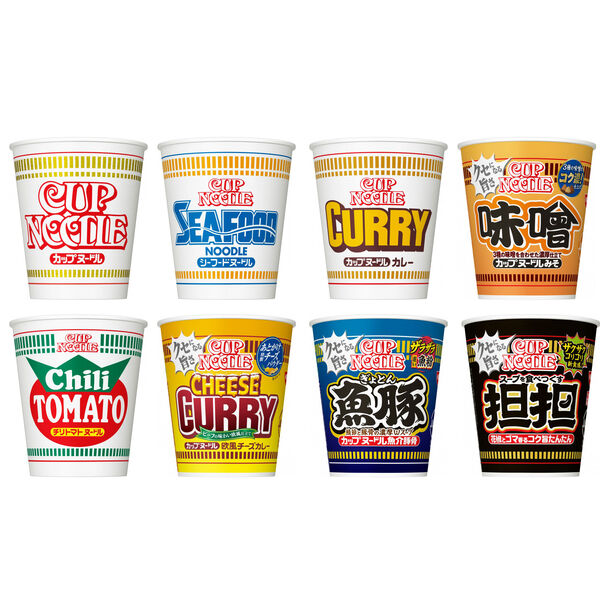 【ラーメン】オススメのカップ麺を教えてくれ